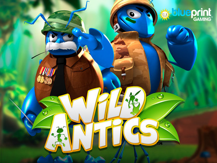 Wild Antics слот